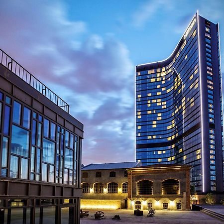 Hotel Hilton Istanbul Bomonti Zewnętrze zdjęcie