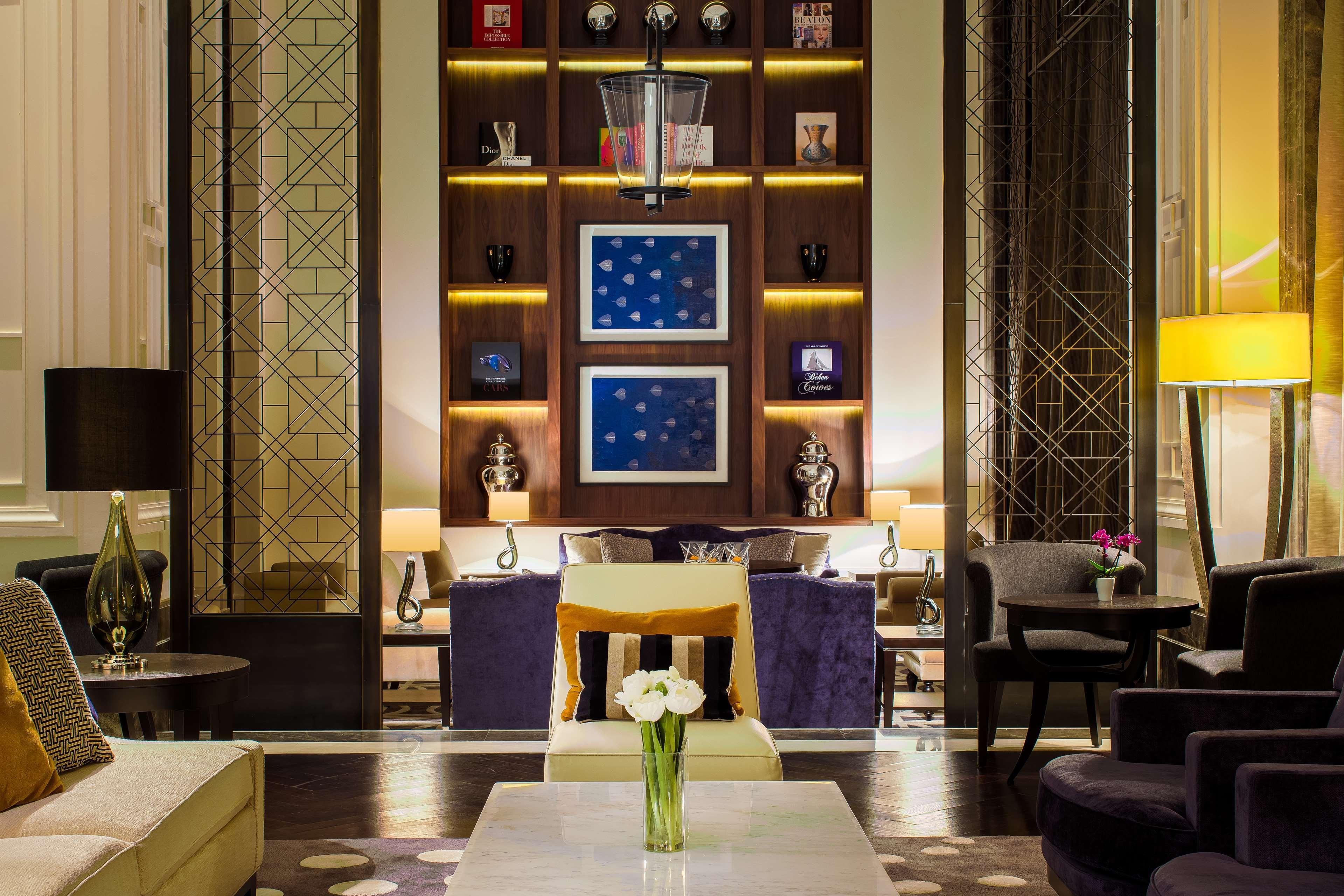 Hotel Hilton Istanbul Bomonti Restauracja zdjęcie
